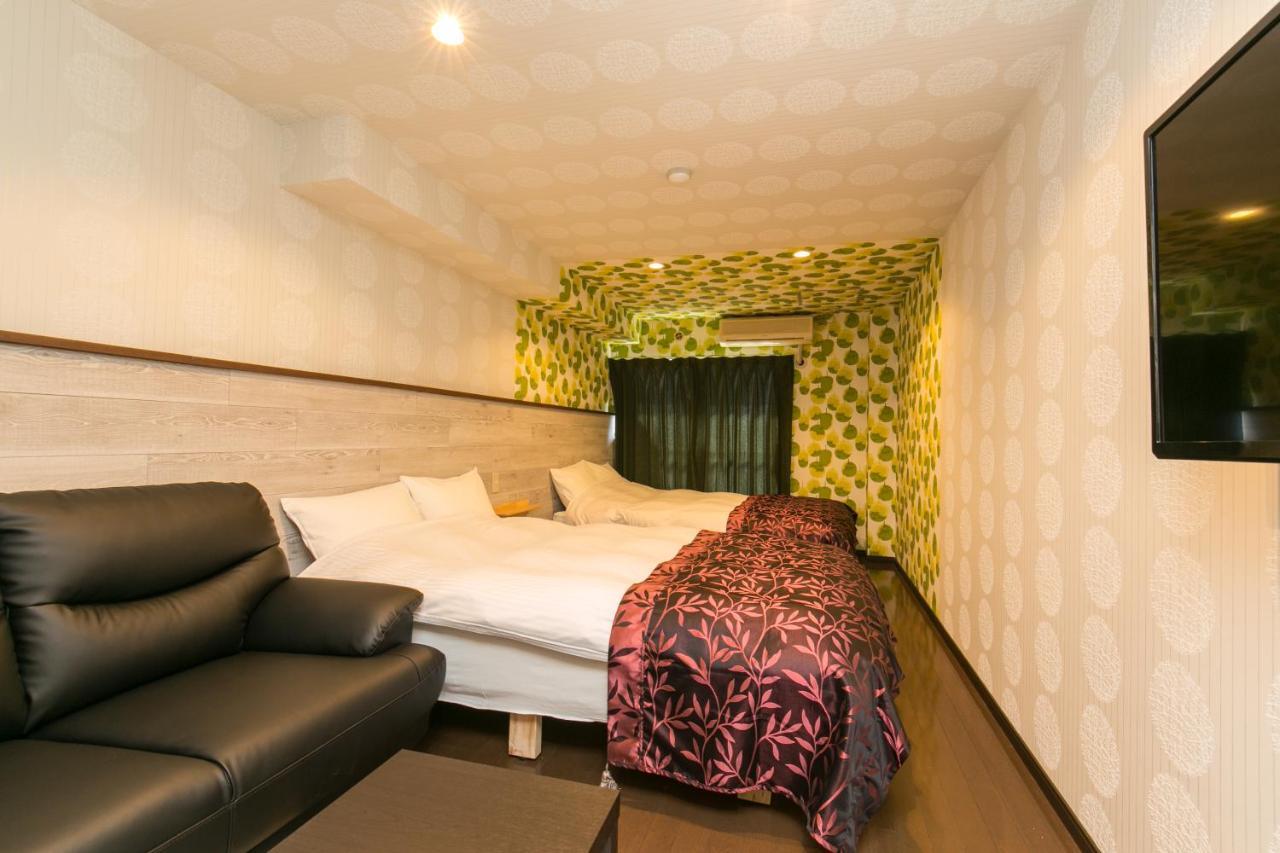 R Hotel Chiba Sta 1Min 2019 Open Luaran gambar