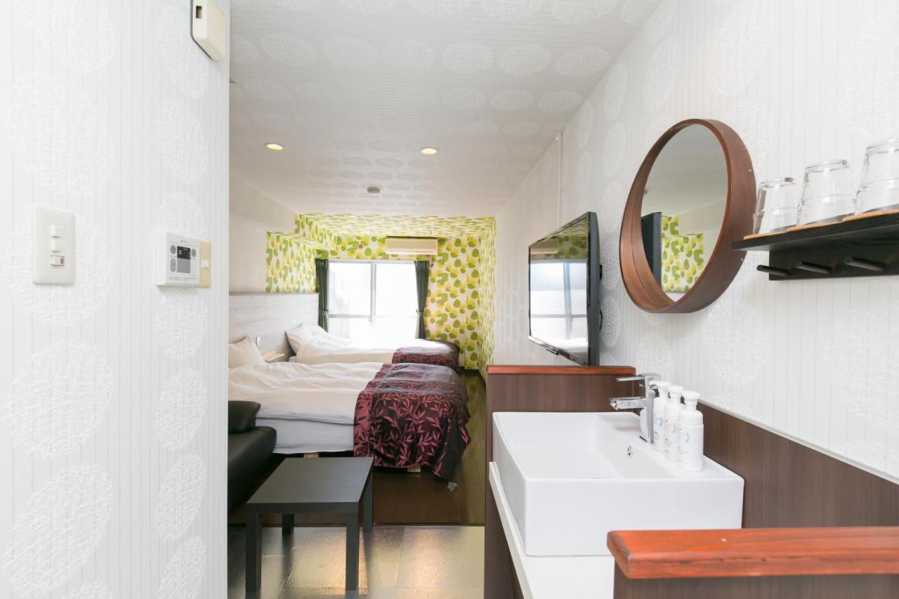 R Hotel Chiba Sta 1Min 2019 Open Luaran gambar