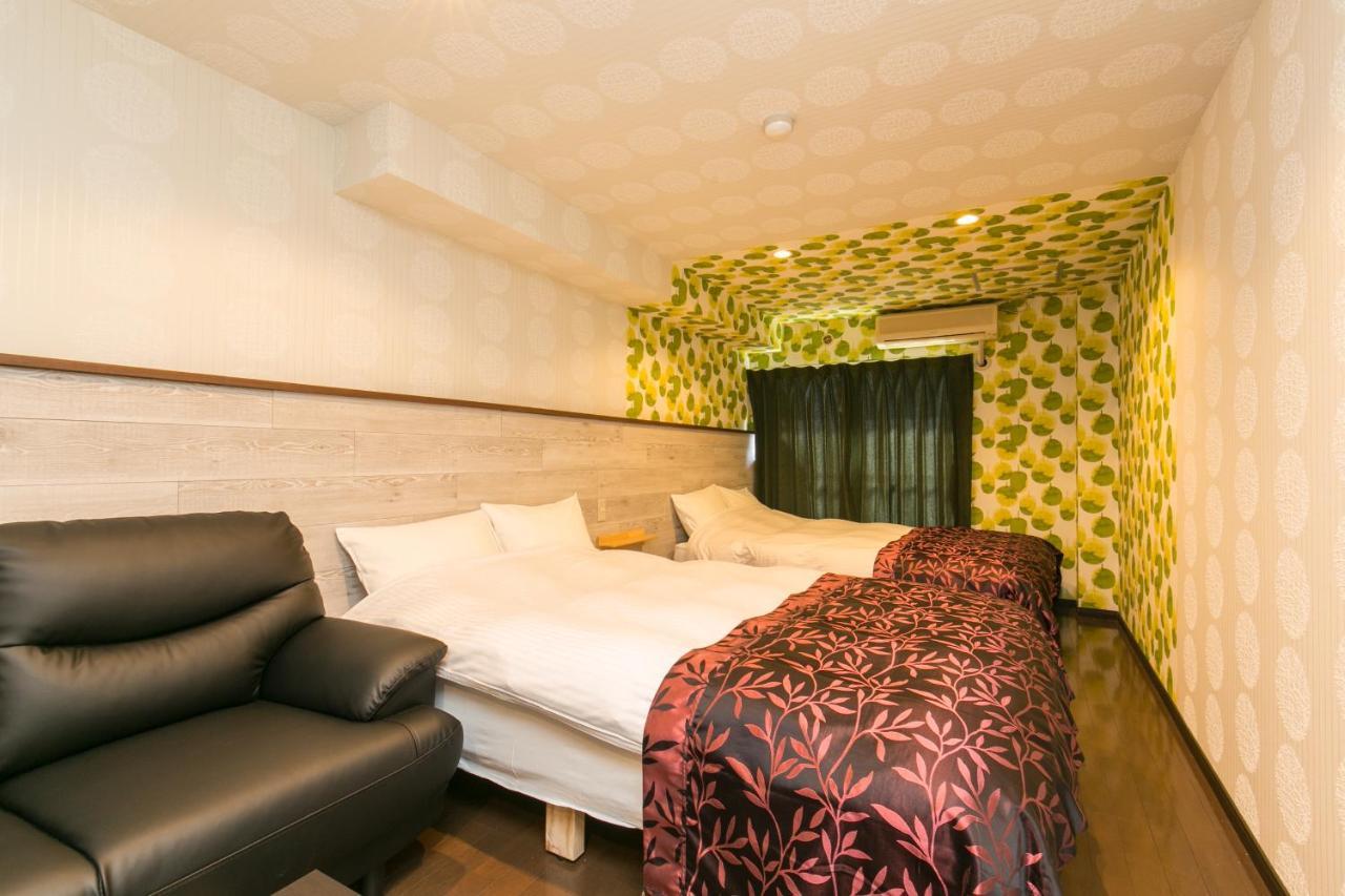 R Hotel Chiba Sta 1Min 2019 Open Luaran gambar