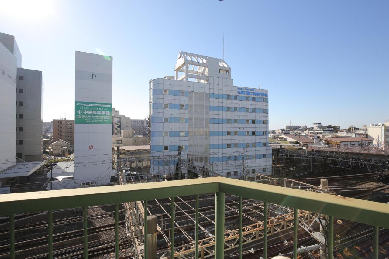 R Hotel Chiba Sta 1Min 2019 Open Luaran gambar