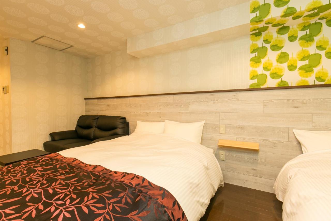 R Hotel Chiba Sta 1Min 2019 Open Luaran gambar