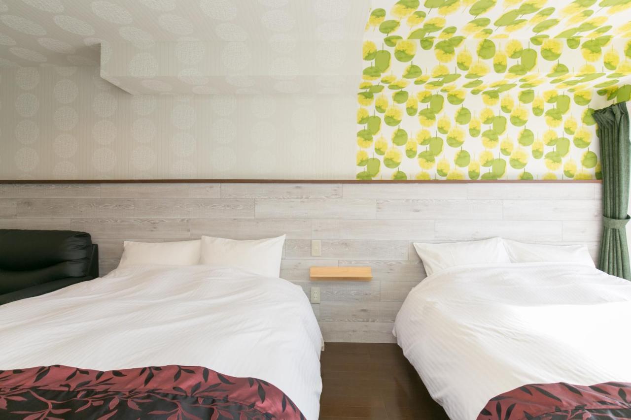 R Hotel Chiba Sta 1Min 2019 Open Luaran gambar