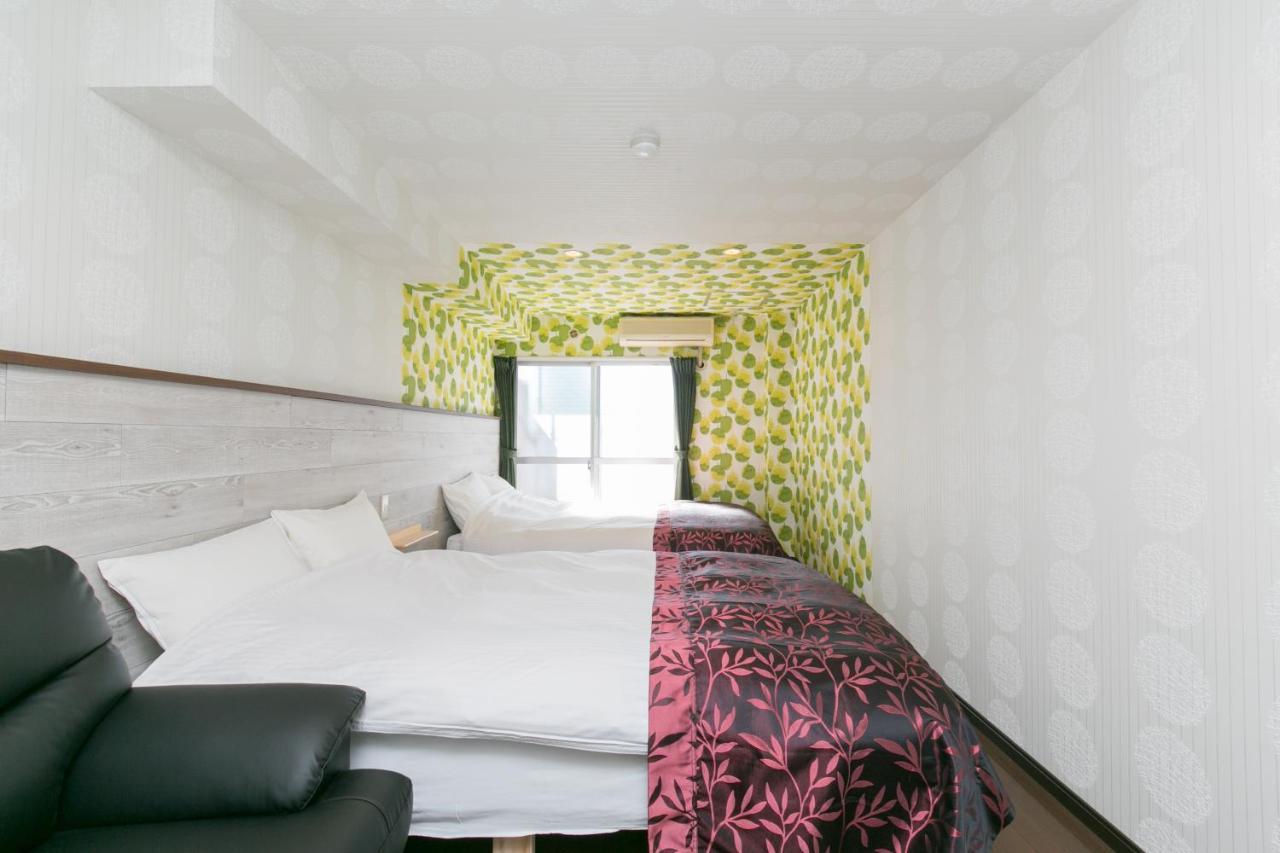 R Hotel Chiba Sta 1Min 2019 Open Luaran gambar