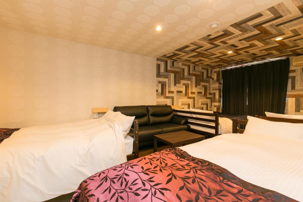 R Hotel Chiba Sta 1Min 2019 Open Luaran gambar
