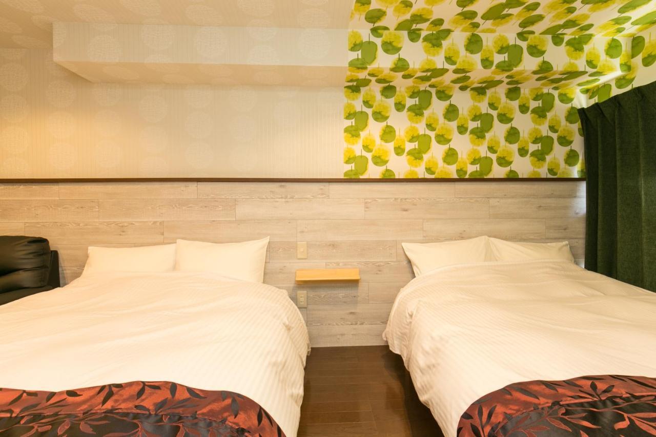 R Hotel Chiba Sta 1Min 2019 Open Luaran gambar