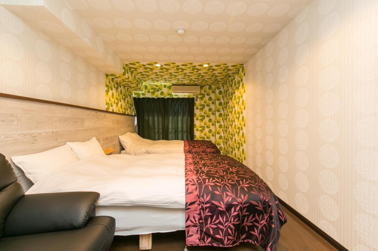 R Hotel Chiba Sta 1Min 2019 Open Luaran gambar