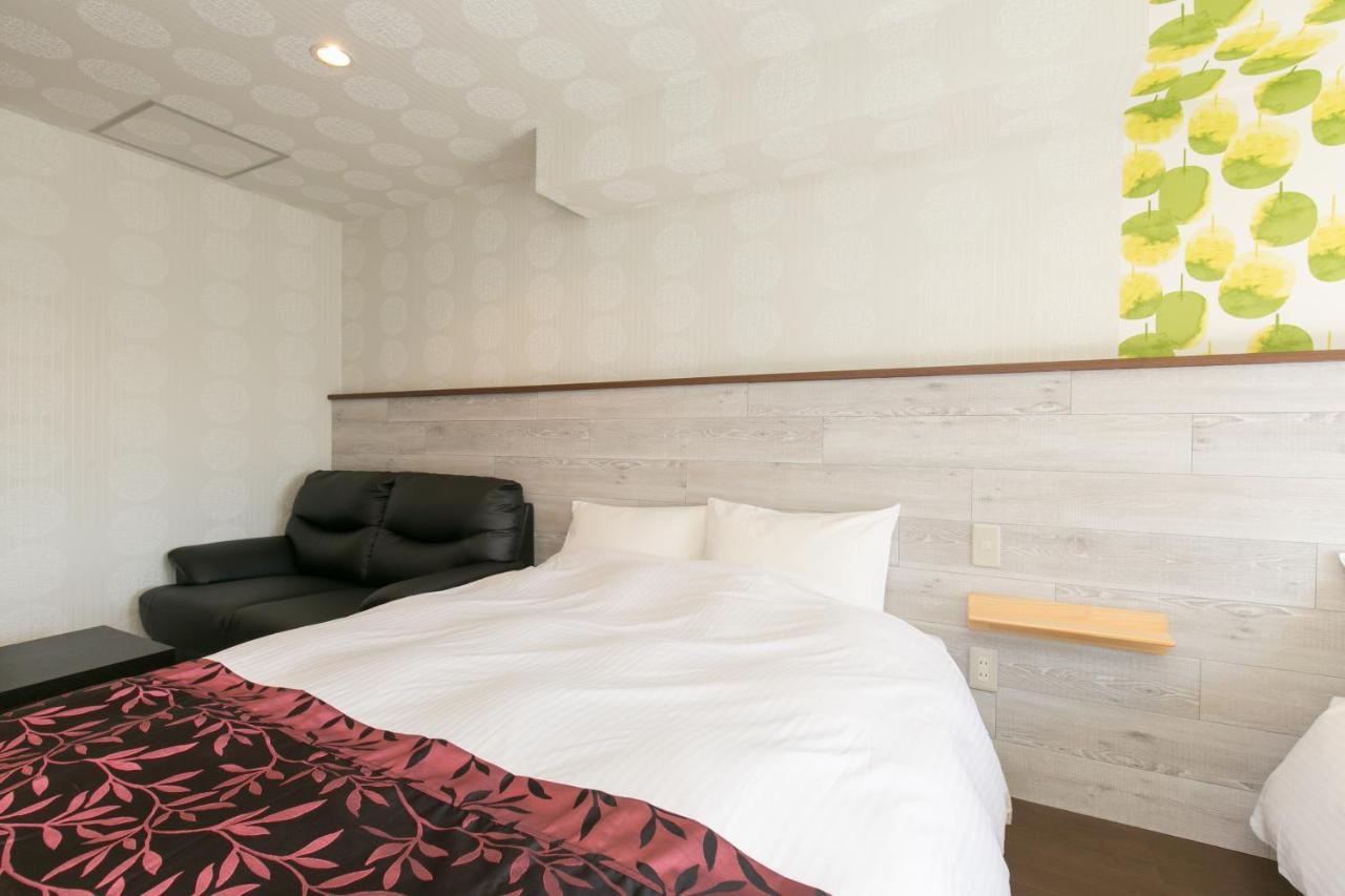R Hotel Chiba Sta 1Min 2019 Open Luaran gambar