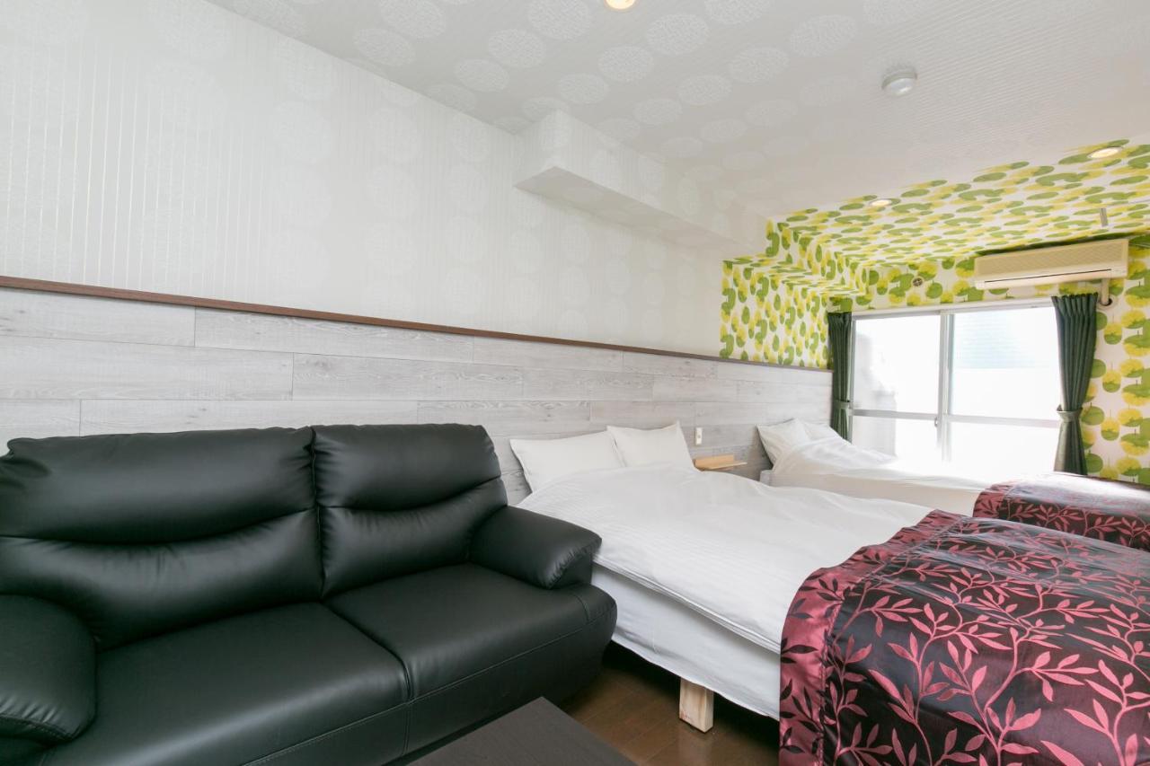 R Hotel Chiba Sta 1Min 2019 Open Luaran gambar