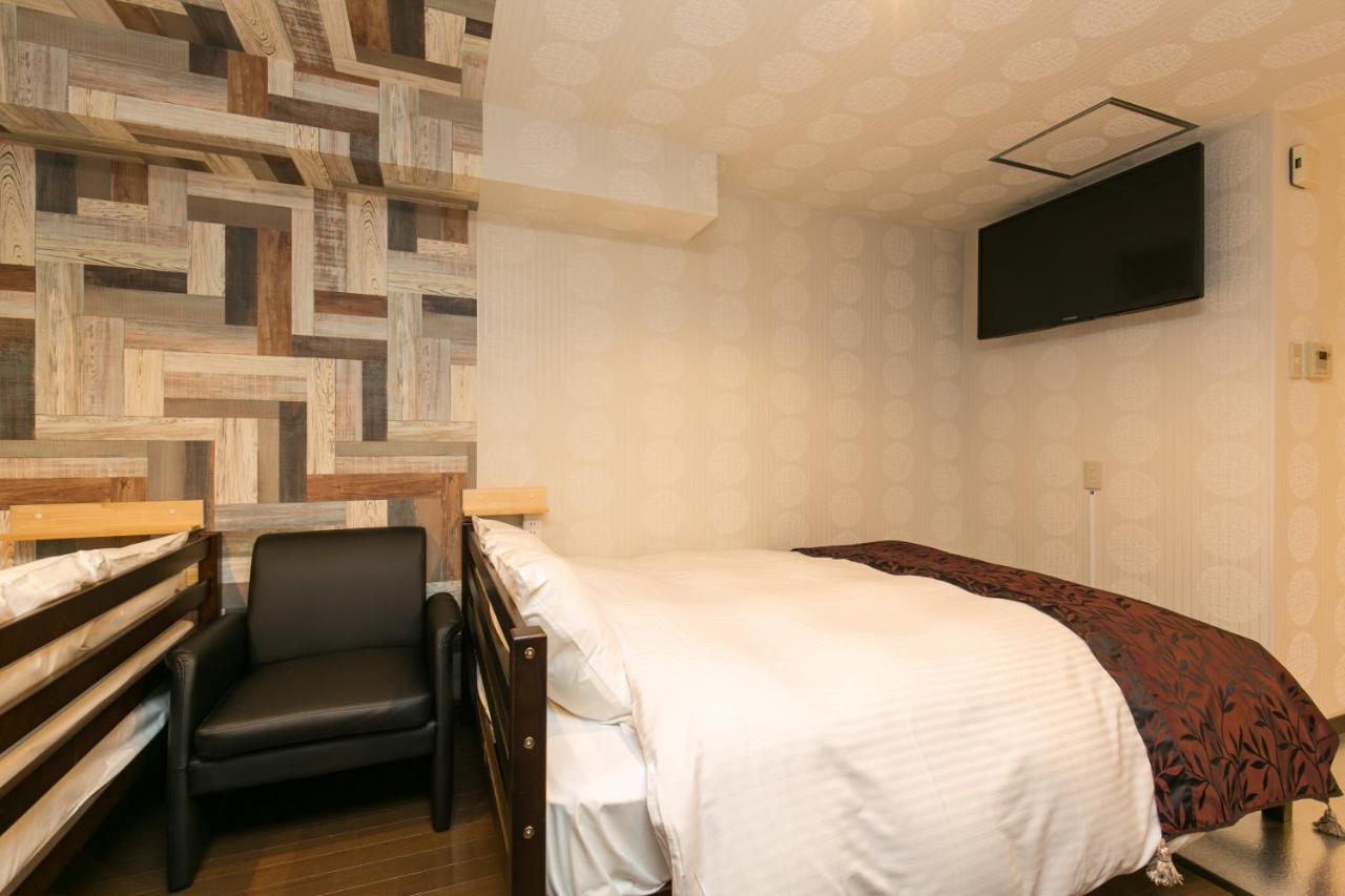 R Hotel Chiba Sta 1Min 2019 Open Luaran gambar
