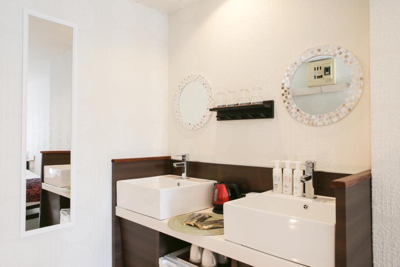 R Hotel Chiba Sta 1Min 2019 Open Luaran gambar