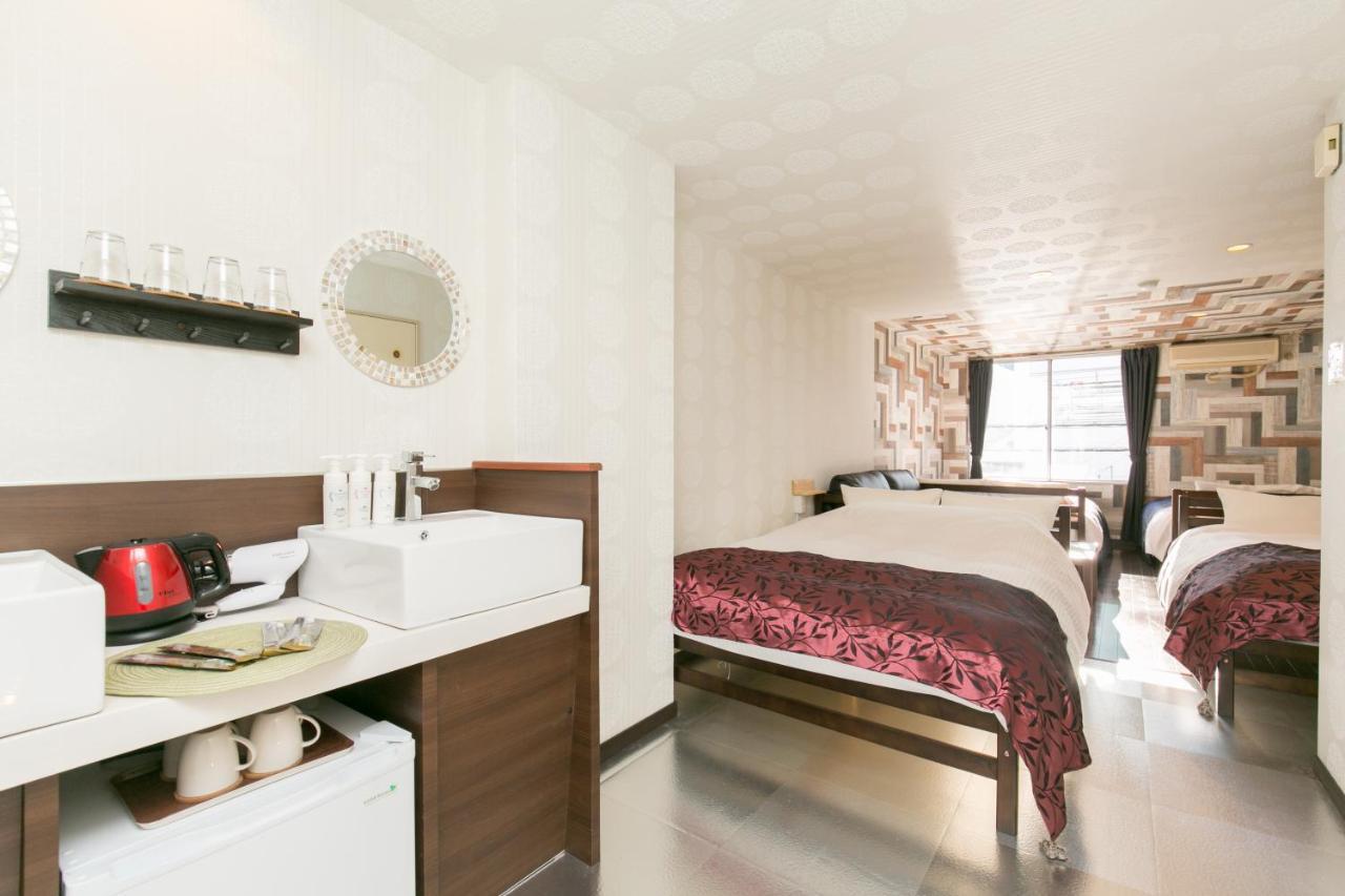 R Hotel Chiba Sta 1Min 2019 Open Luaran gambar