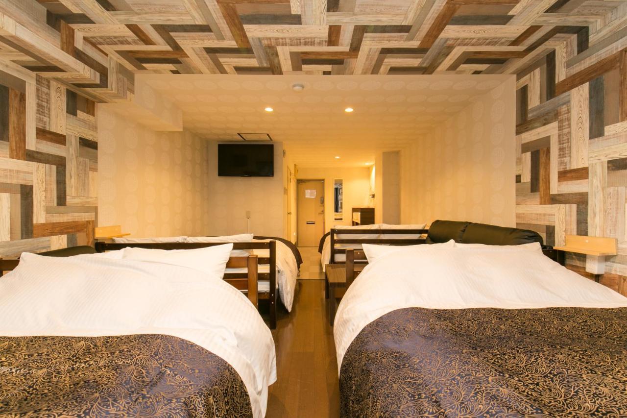 R Hotel Chiba Sta 1Min 2019 Open Luaran gambar