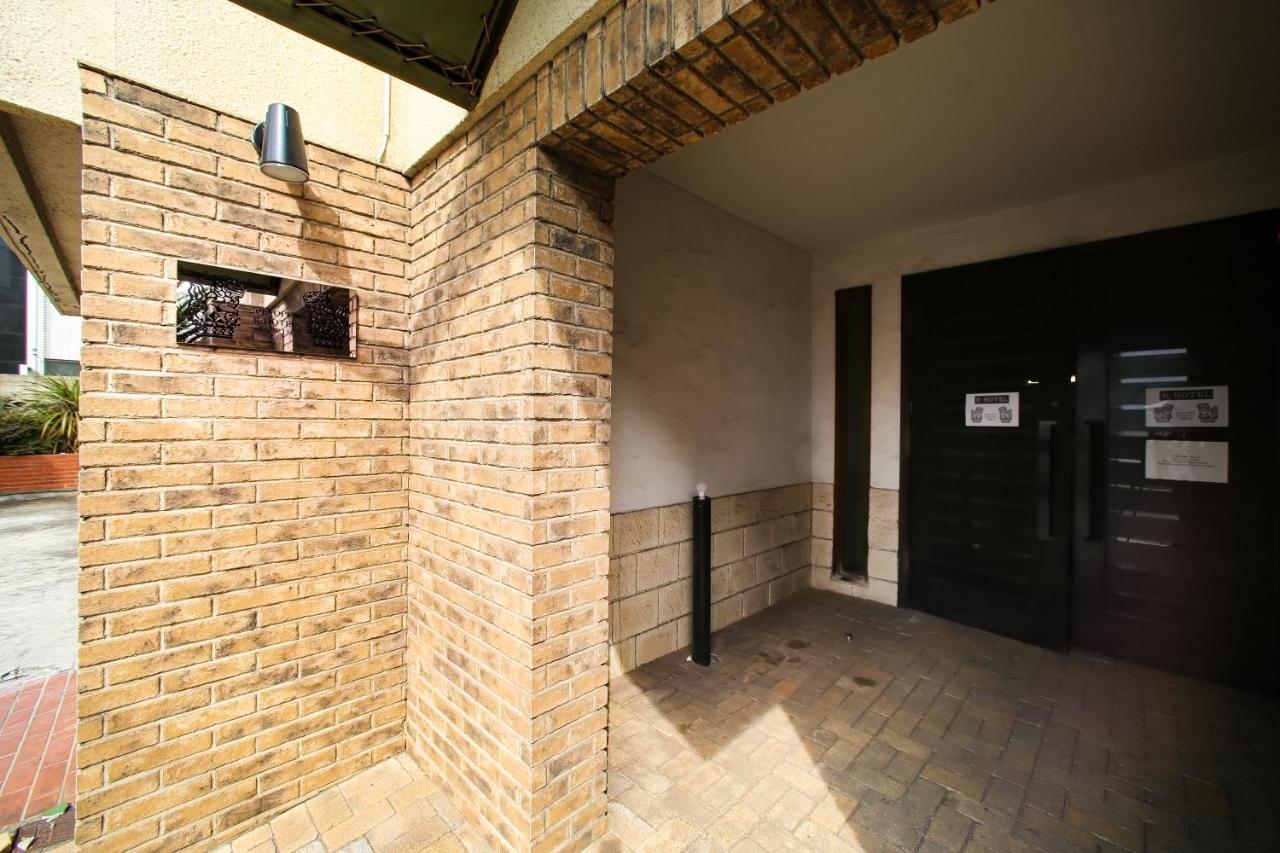 R Hotel Chiba Sta 1Min 2019 Open Luaran gambar